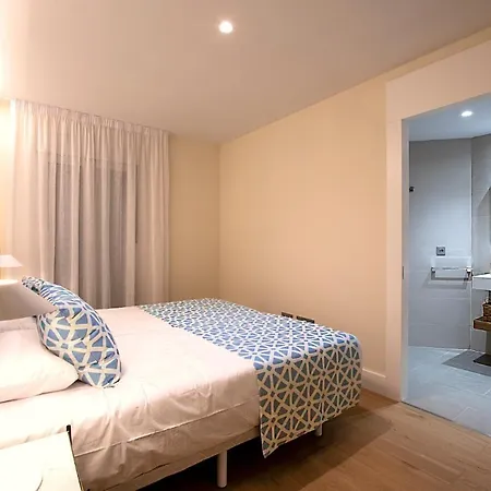 Las Canteras Stratus Апартаменты *