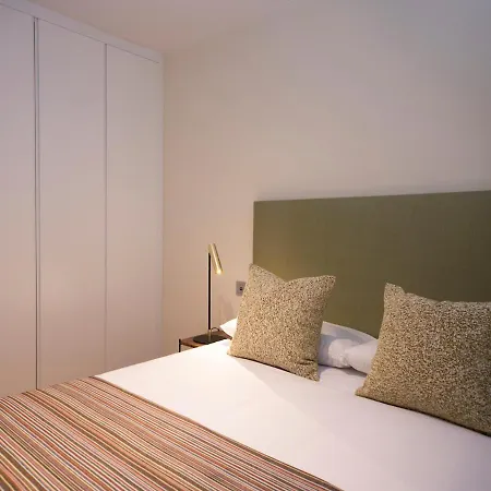 Las Canteras Stratus Апартаменты *