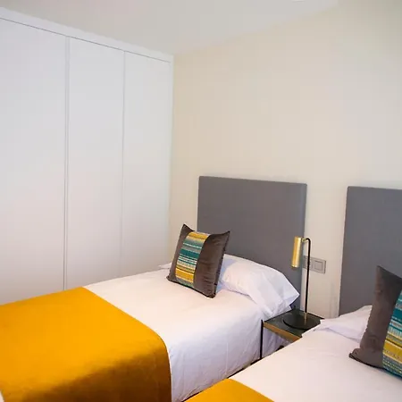 Las Canteras Stratus Апартаменты