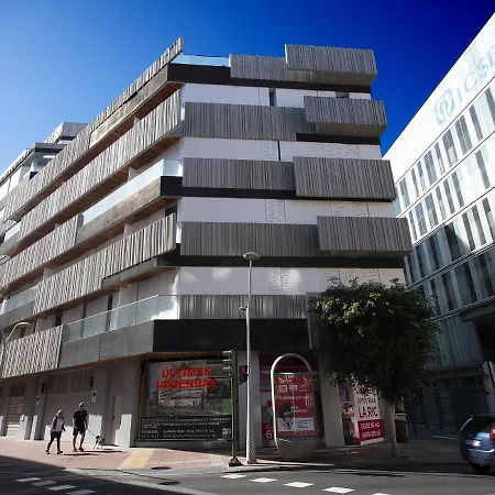 Las Canteras Stratus Apartment